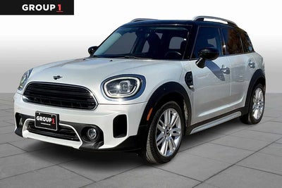 Photo of a 2022 Mini Countryman Cooper 4DR Crossover for sale