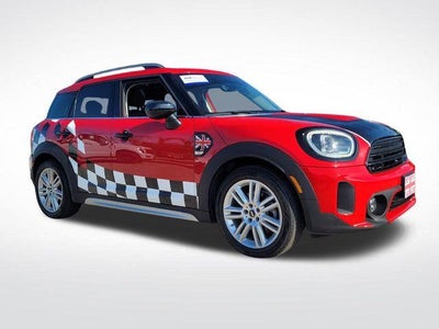 Photo of a 2022 Mini Countryman Cooper 4DR Crossover for sale