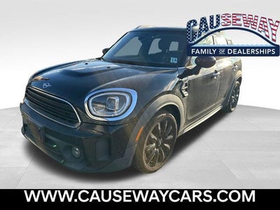 Photo of a 2021 Mini Countryman Cooper 4DR Crossover for sale
