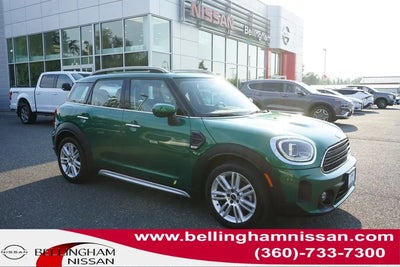 Photo of a 2022 Mini Countryman Oxford Edition 4DR Crossover for sale