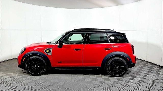 2023 MINI Countryman Plug-in Hybrid Cooper SE ALL4