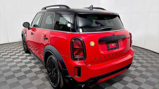 2023 MINI Countryman Plug-in Hybrid Cooper SE ALL4