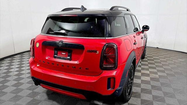 2023 MINI Countryman Plug-in Hybrid Cooper SE ALL4