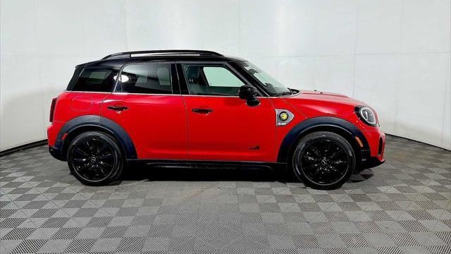 2023 MINI Countryman Plug-in Hybrid Cooper SE ALL4