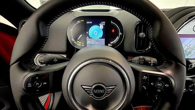 2023 MINI Countryman Plug-in Hybrid Cooper SE ALL4