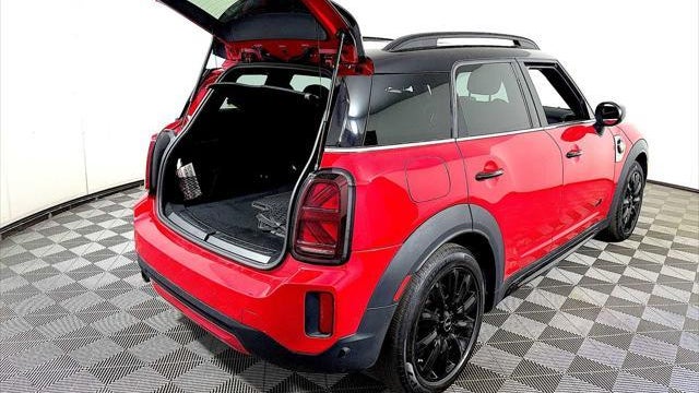 2023 MINI Countryman Plug-in Hybrid Cooper SE ALL4