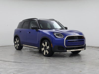 2025 Mini Countryman AWD Cooper S ALL4 4DR Crossover