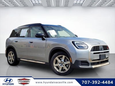 Photo of a 2025 Mini Countryman AWD Cooper S ALL4 4DR Crossover for sale