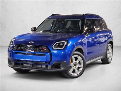 Photo of a 2025 Mini Countryman AWD Cooper S ALL4 4DR Crossover for sale