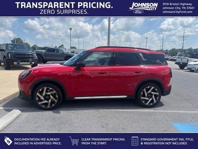 Photo of a 2025 Mini Countryman AWD Cooper S ALL4 4DR Crossover for sale