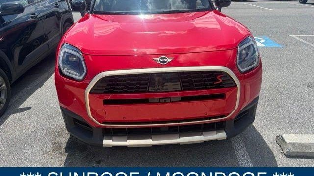 2025 MINI Countryman Cooper S ALL4