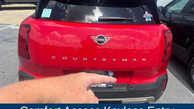 2025 MINI Countryman Cooper S ALL4
