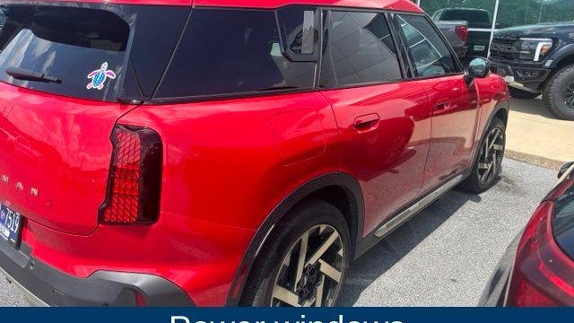 2025 MINI Countryman Cooper S ALL4
