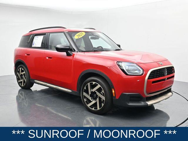2025 MINI Countryman - $31,599