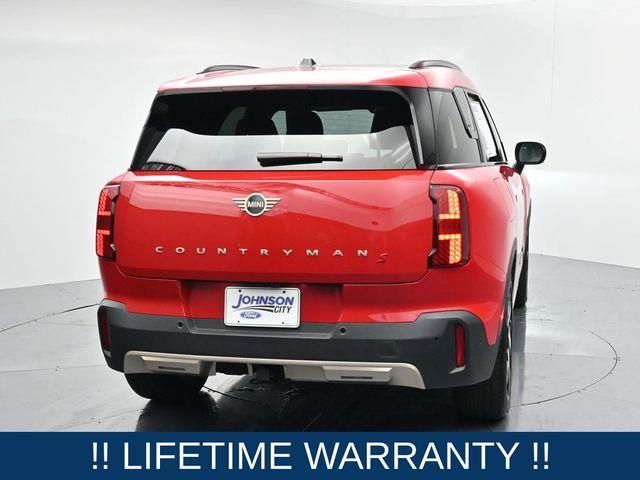 2025 MINI Countryman - $31,599