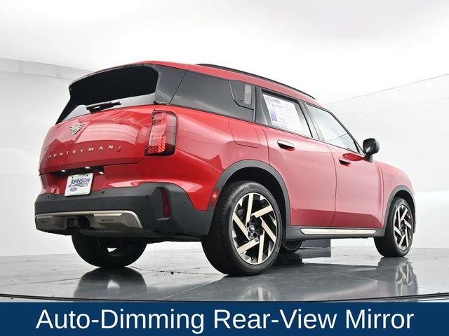 2025 MINI Countryman - $31,599