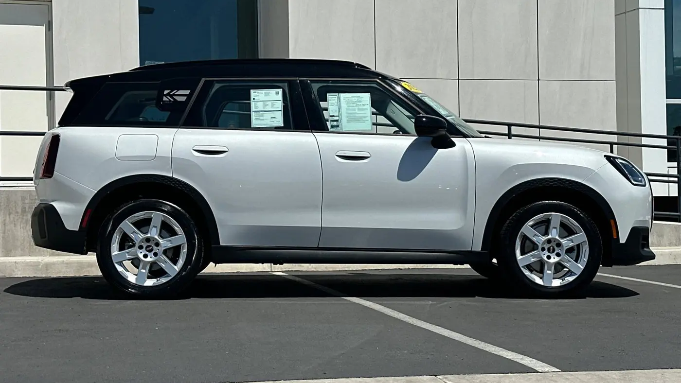 2025 MINI Countryman Cooper S ALL4