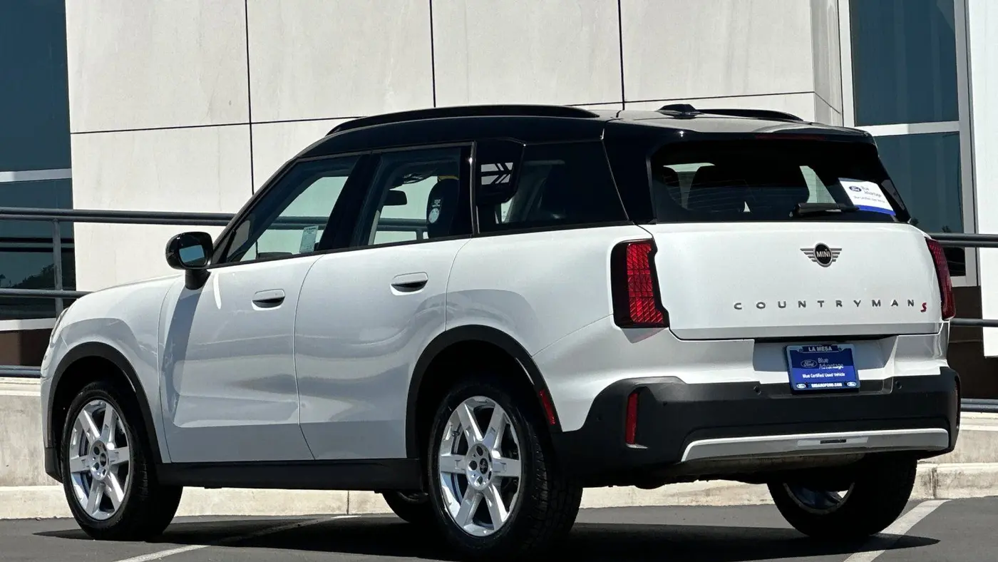 2025 MINI Countryman Cooper S ALL4