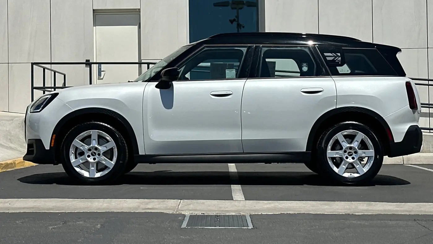 2025 MINI Countryman Cooper S ALL4