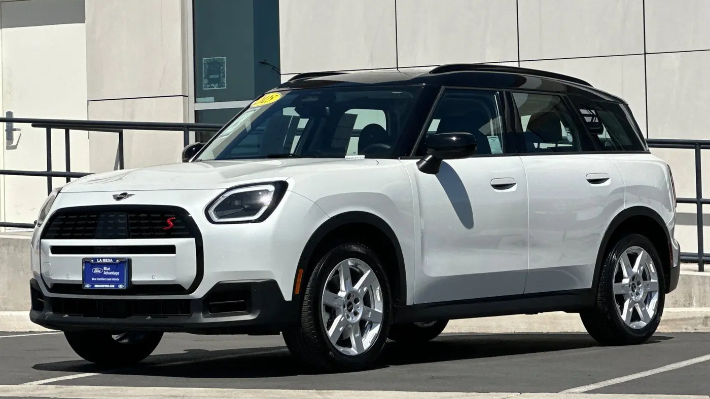 2025 MINI Countryman Cooper S ALL4