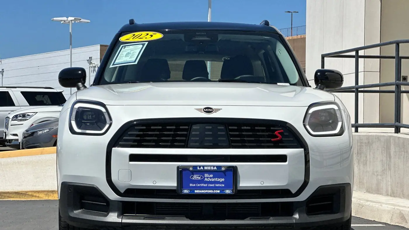 2025 MINI Countryman Cooper S ALL4