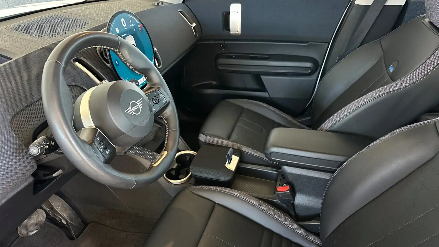 2025 MINI Countryman Cooper S ALL4