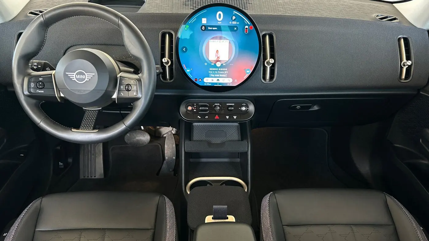 2025 MINI Countryman Cooper S ALL4