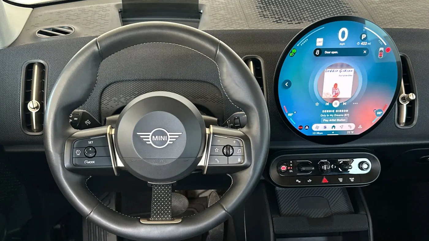 2025 MINI Countryman Cooper S ALL4