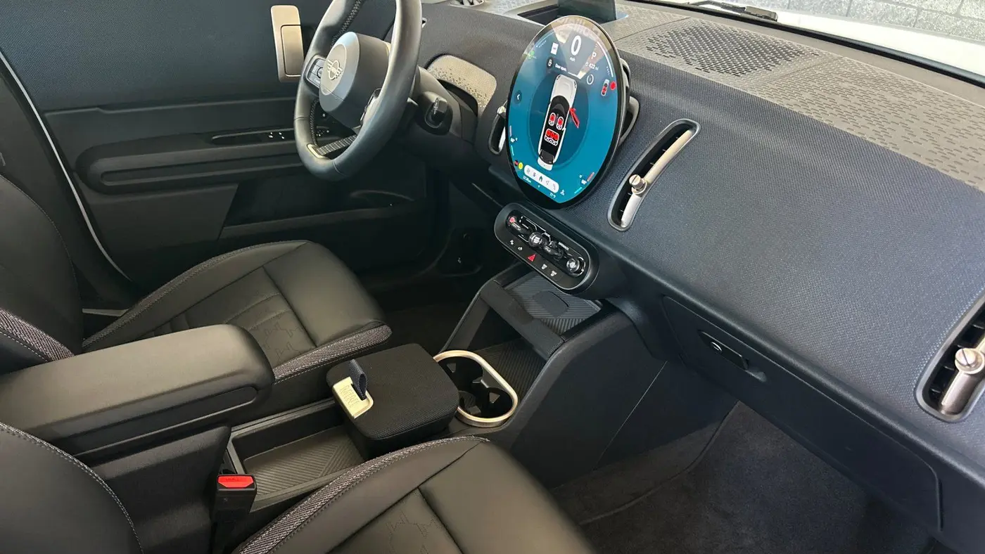 2025 MINI Countryman Cooper S ALL4