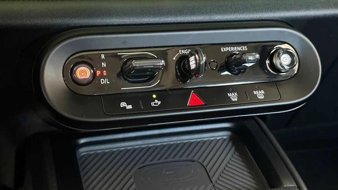 2025 MINI Countryman Cooper S ALL4