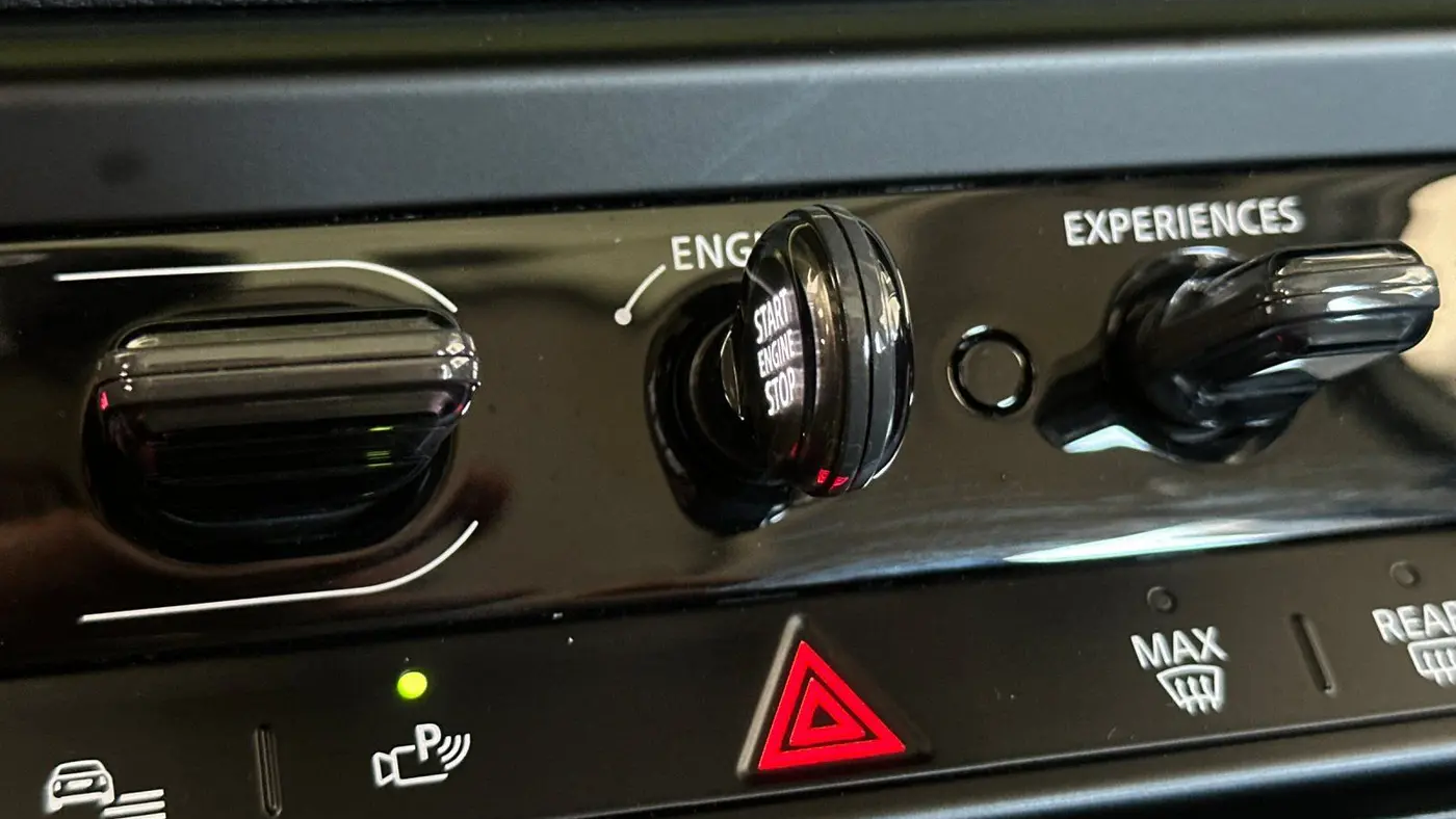 2025 MINI Countryman Cooper S ALL4