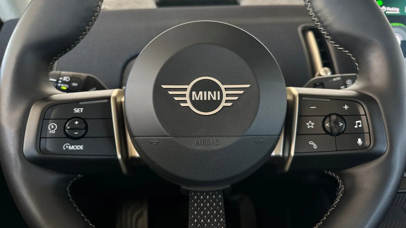 2025 MINI Countryman Cooper S ALL4
