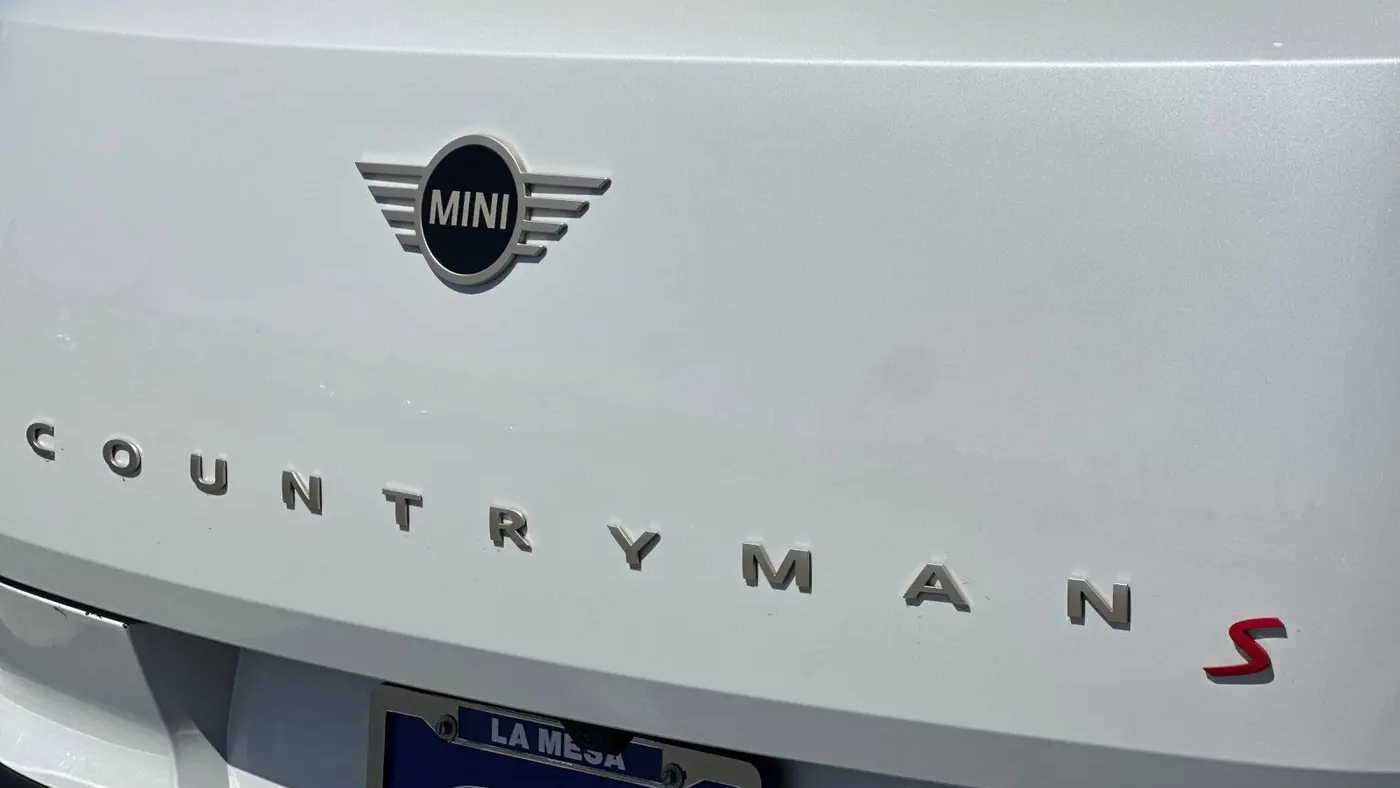 2025 MINI Countryman Cooper S ALL4