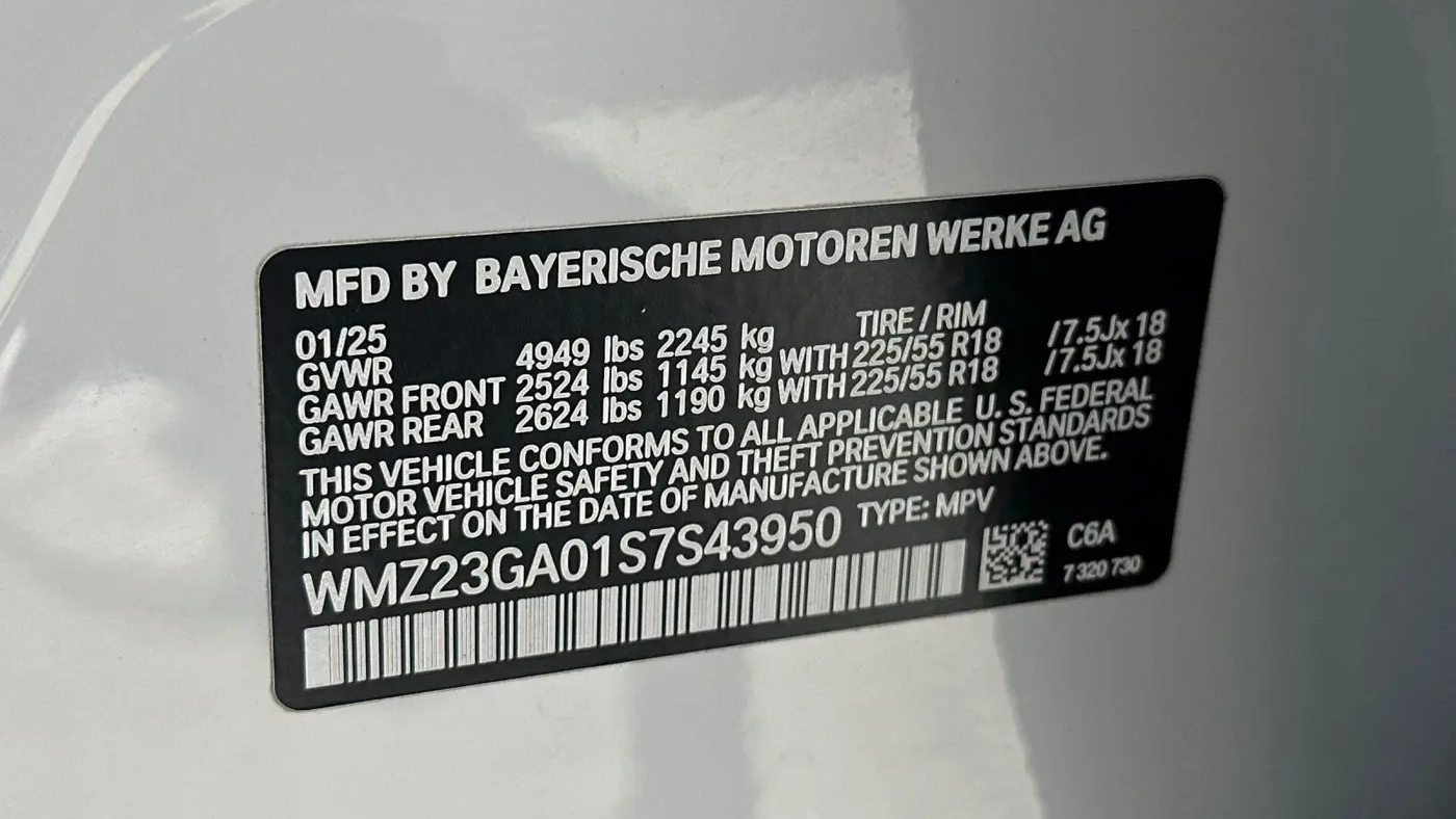 2025 MINI Countryman Cooper S ALL4