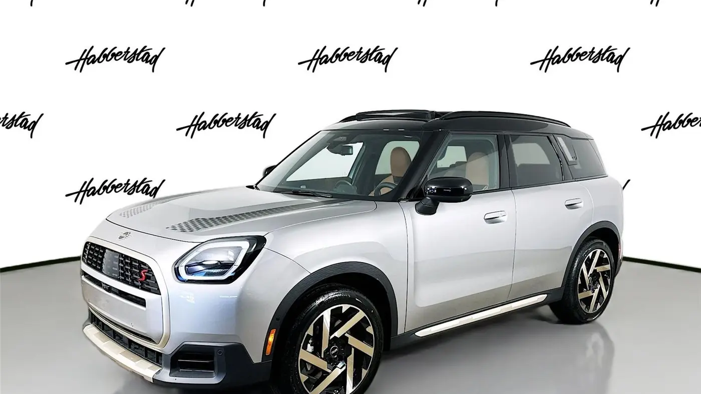 Preowned 2027 MINI Countryman S ALL4 for Sale