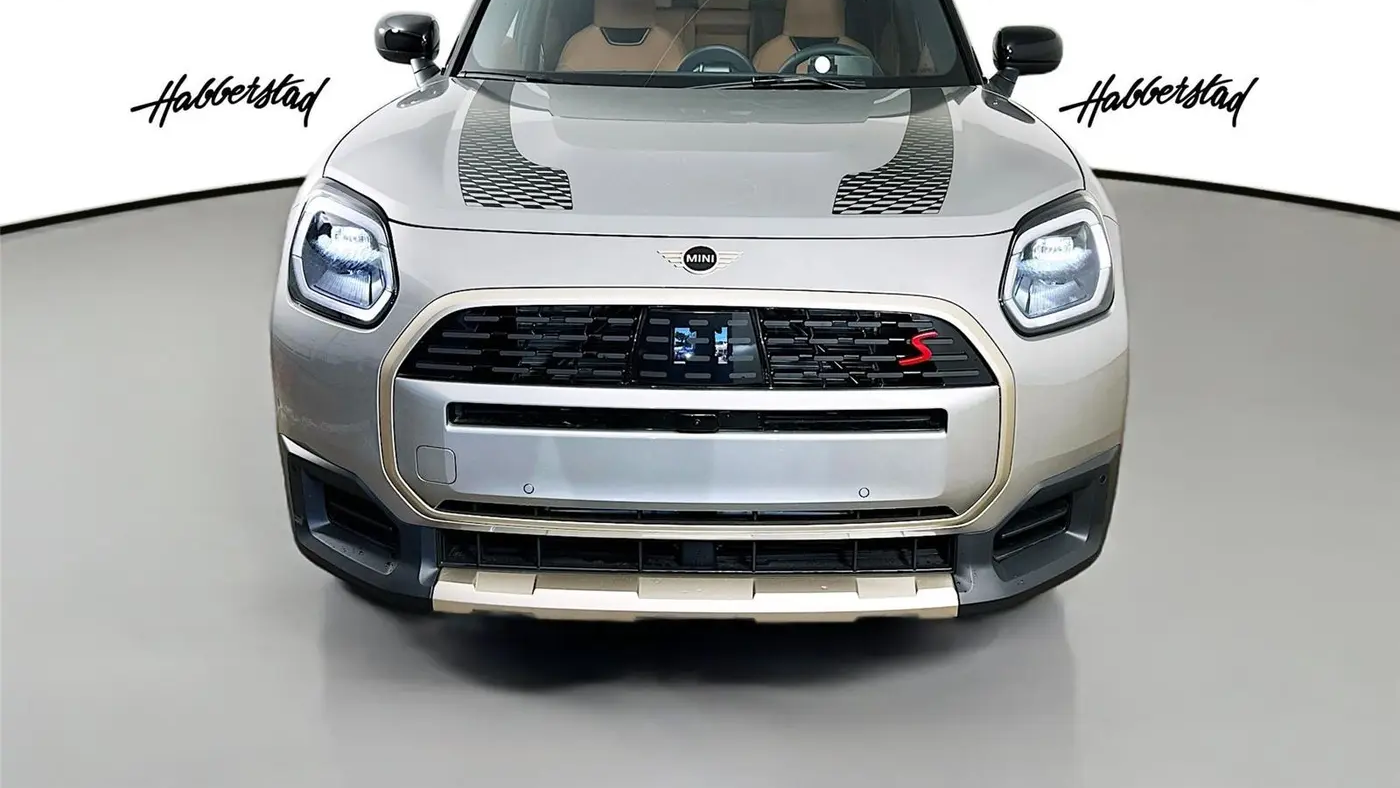 2027 MINI Countryman S ALL4