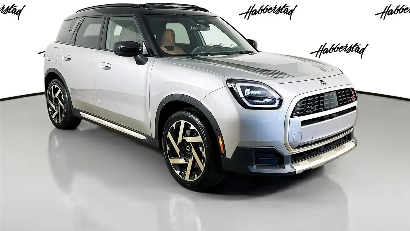 2027 MINI Countryman S ALL4