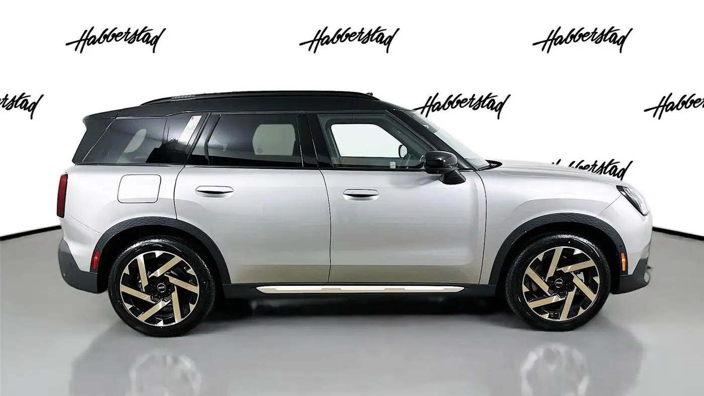 2027 MINI Countryman S ALL4