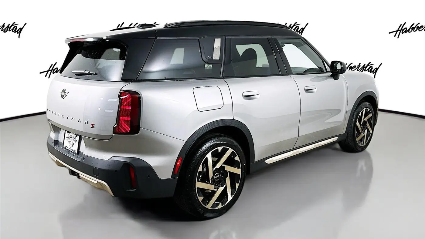 2027 MINI Countryman S ALL4