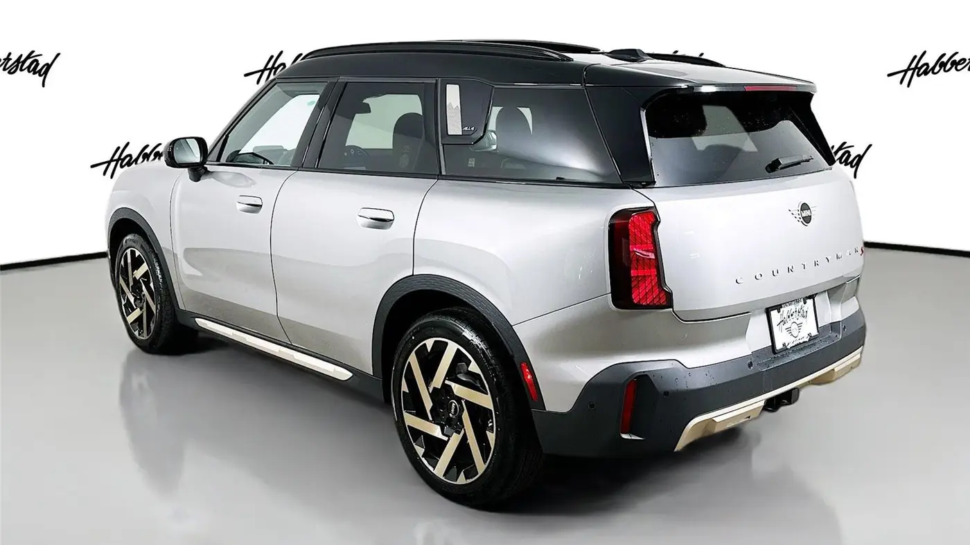 2027 MINI Countryman S ALL4