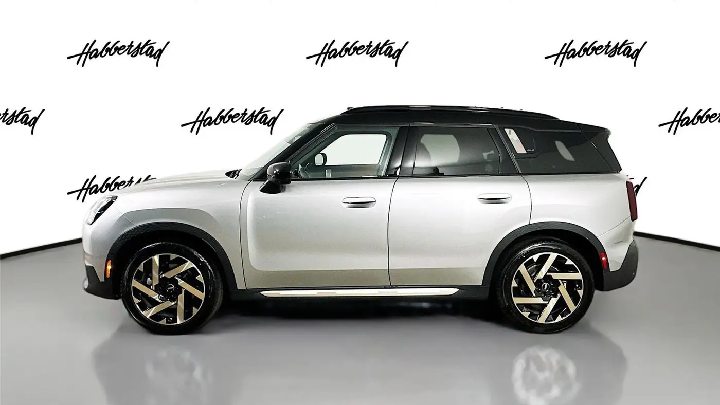 2027 MINI Countryman S ALL4