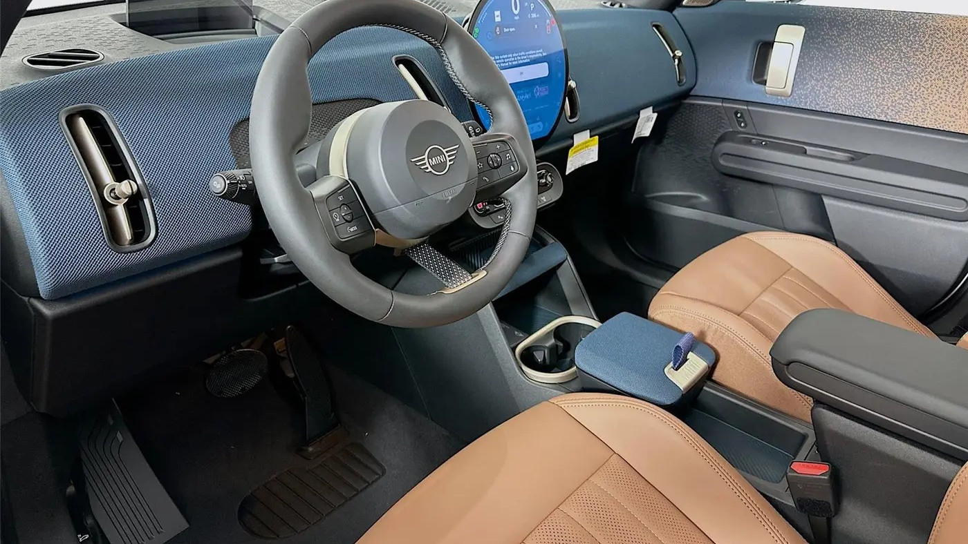 2027 MINI Countryman S ALL4