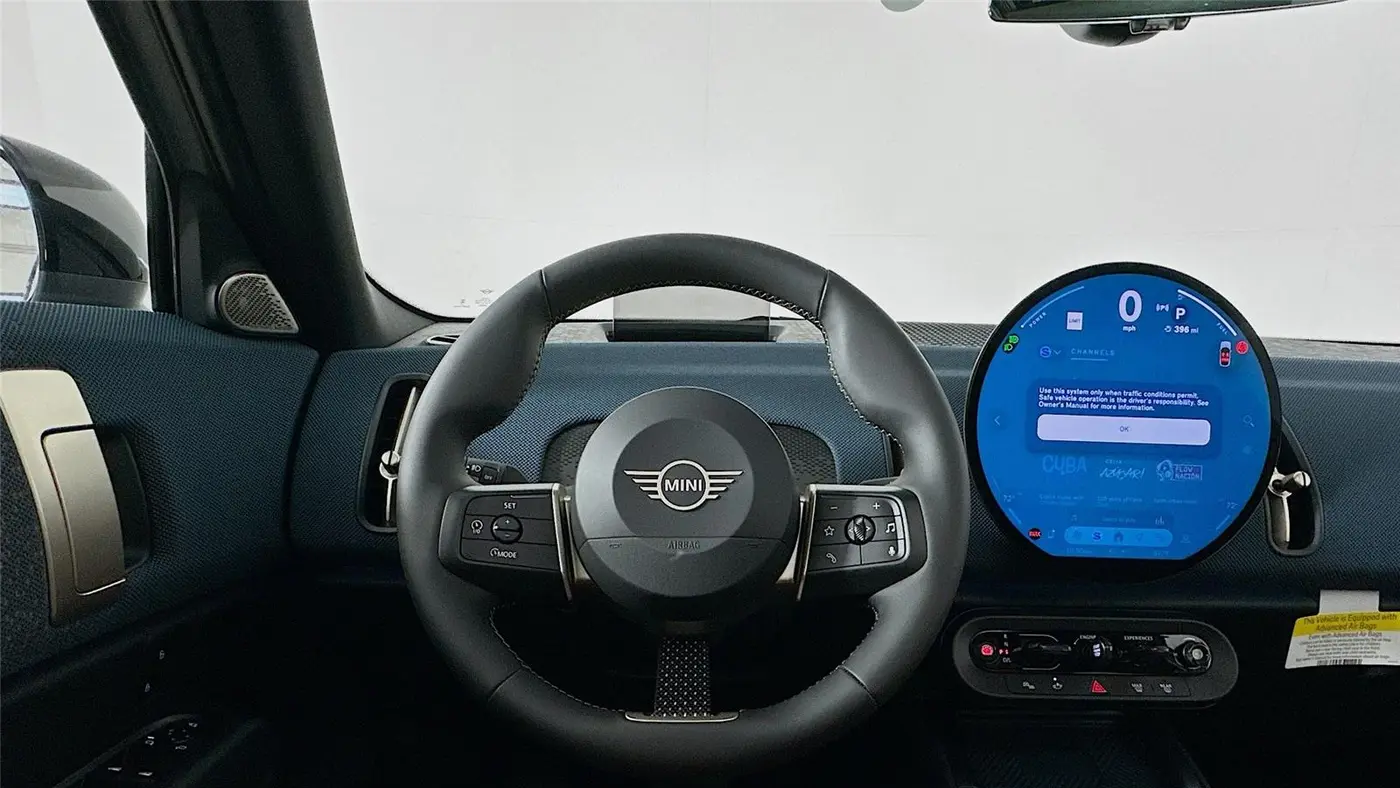 2027 MINI Countryman S ALL4