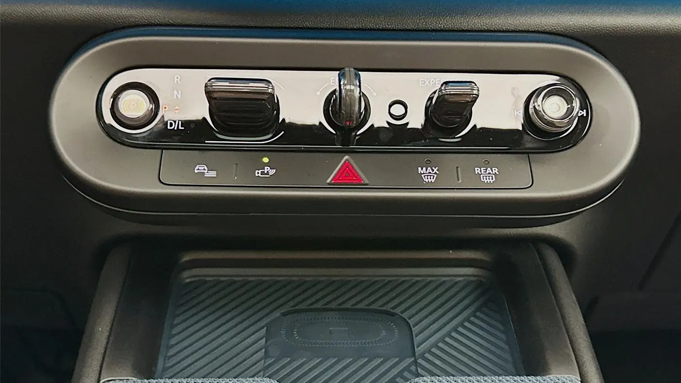2027 MINI Countryman S ALL4