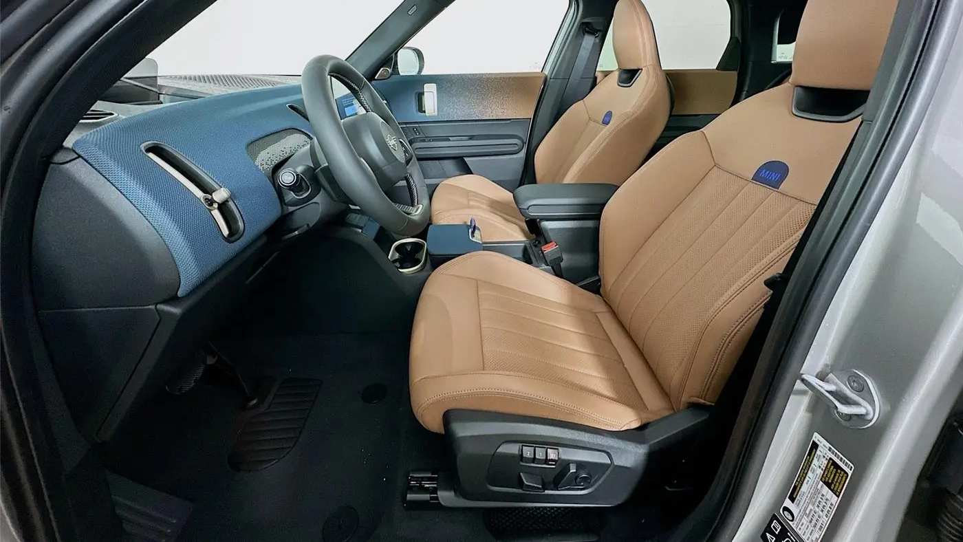 2027 MINI Countryman S ALL4