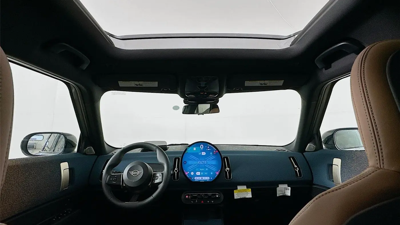 2027 MINI Countryman S ALL4