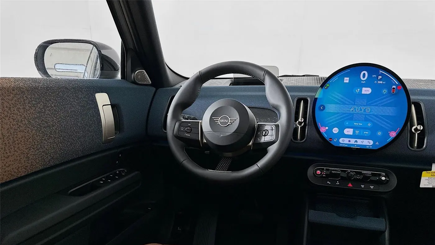 2027 MINI Countryman S ALL4