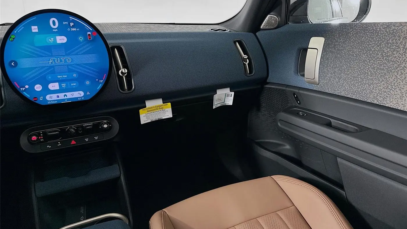 2027 MINI Countryman S ALL4