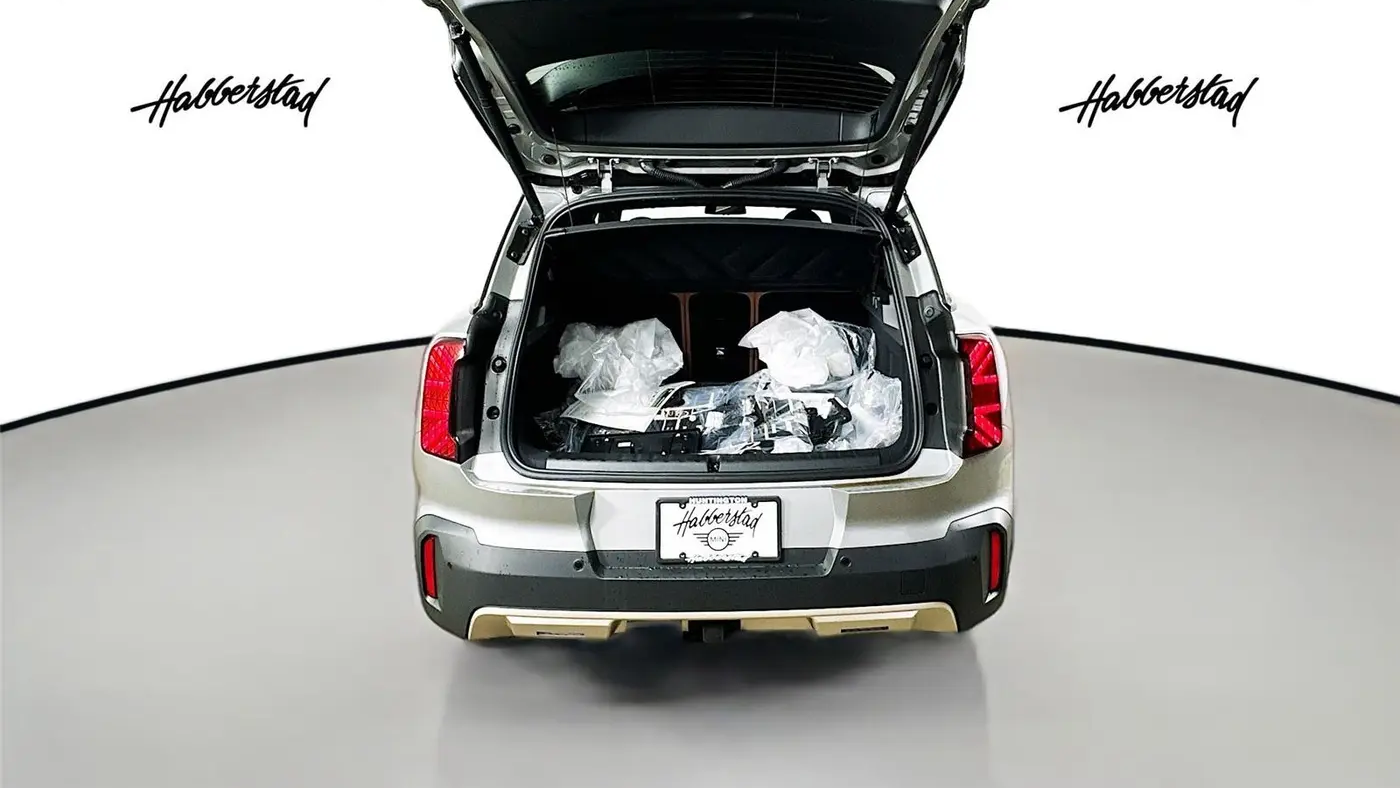2027 MINI Countryman S ALL4