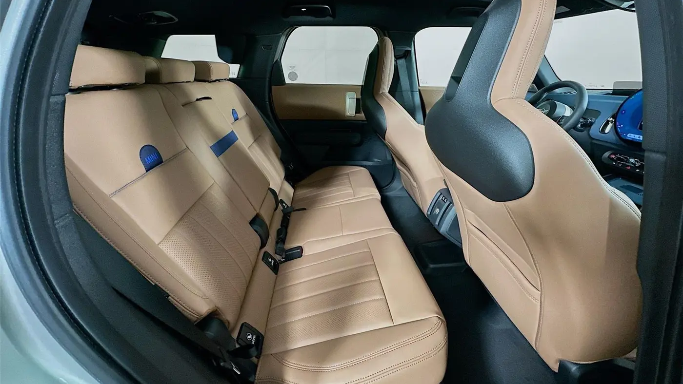 2027 MINI Countryman S ALL4